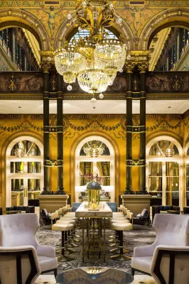 Hilton Paris Opera Aree comuni Photos
