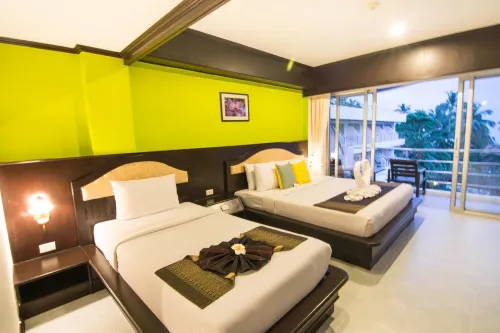 Samui First House Hotel Избранное Photos