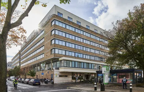 Holiday Inn London - Bloomsbury Extérieur Photos