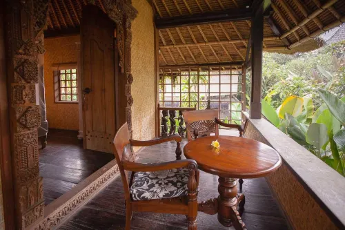 Honeymoon Guesthouse Area Publik Photos