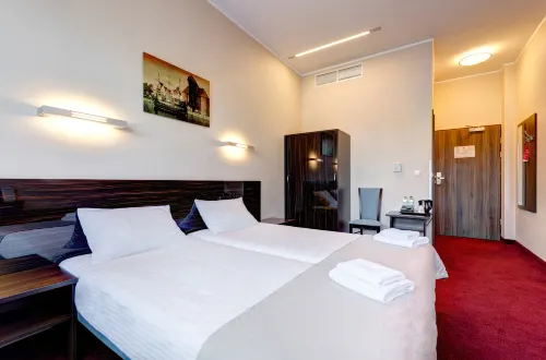 Focus Hotel Gdańsk Rooms Photos