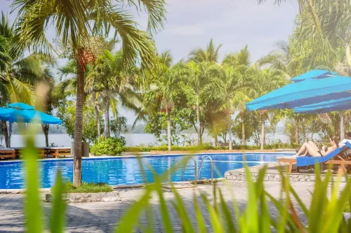 Ben Tre Riverside Resort Thư giãn & Giải trí Photos