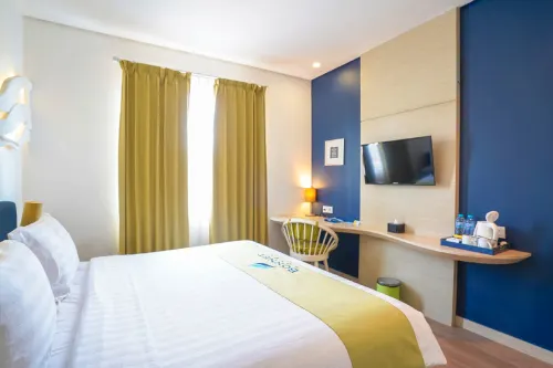 Bonnet Hotel Surabaya Zimmer Photos