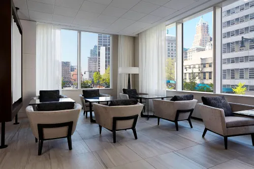 New York Marriott at The Brooklyn Bridge Public Areas Photos