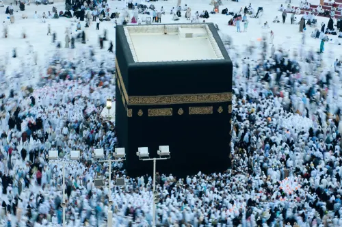 Sheraton Makkah Jabal Al Kaaba Hotel À proximité de l'hôtel Photos