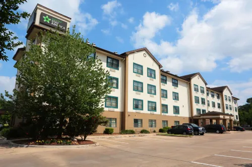 Extended Stay America Suites - Houston - Galleria - Westheimer Extérieur Photos