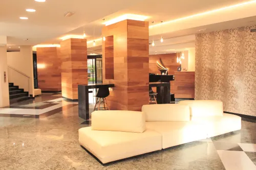 Best Western Mirage Hotel Fiera Aree comuni Photos