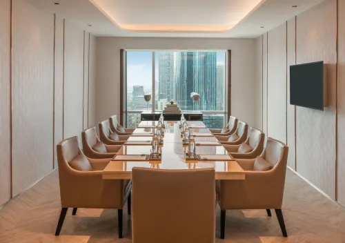 Le Meridien Bangkok Espaces Affaires Photos
