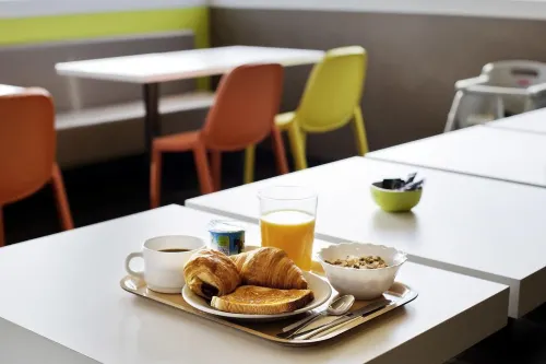 Ibis Budget Huerta de Murcia Restauration Photos