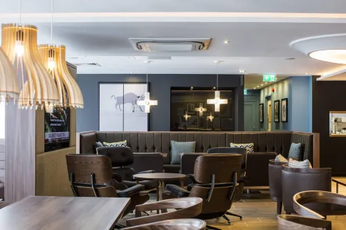AC Hotel Birmingham Public Areas Photos