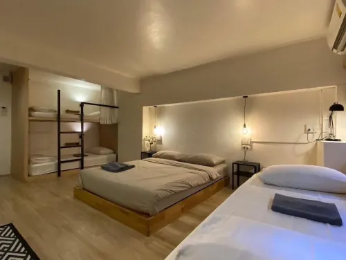 Monomer Hostel Bangkok Nổi bật Photos