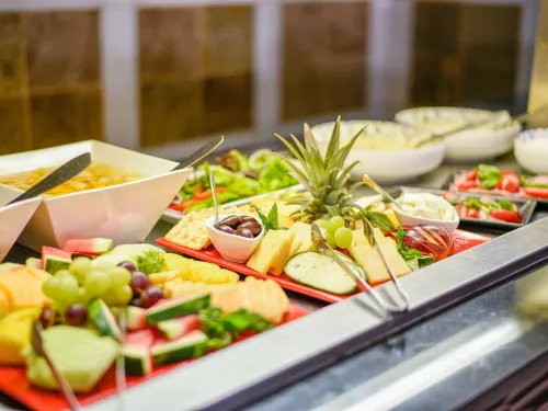 Mercure Johannesburg Bedfordview Hotel Dining Photos