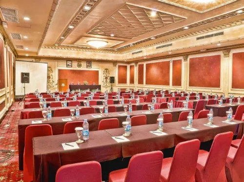 Golden Boutique Hotel Melawai Fasilitas Bisnis Photos