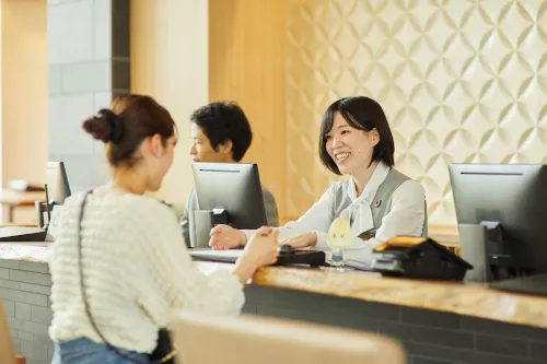 金澤彩之庭飯店 公共區域 Photos