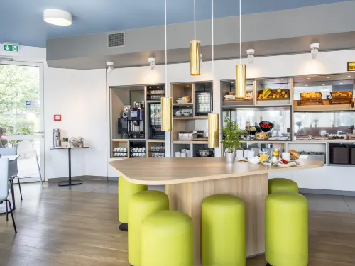 B&B Hotel Neu-Ulm Freizeit und Erholung Photos