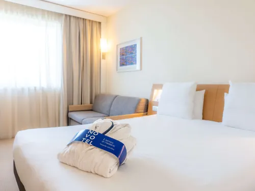 Novotel Roma Est Chambres Photos