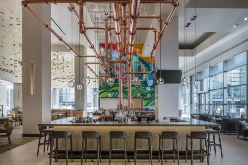 Hyatt Regency Denver at Colorado Conv Ct Leisure & Recreation Photos