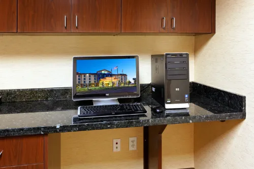 Holiday Inn Express & Suites Fresno Northwest-Herndon Espaces publics Photos