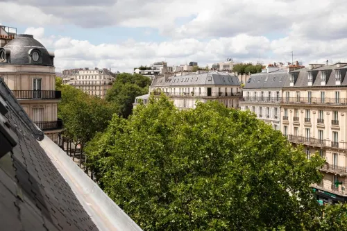 Hôtel Plaza Elysées Paris À ne pas manquer Photos