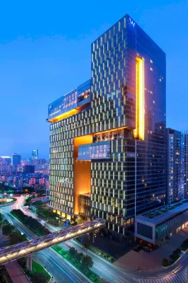 W Guangzhou Esterni Photos