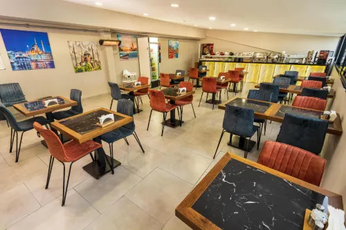 Istanbul Airport Express Hotel Питание Photos