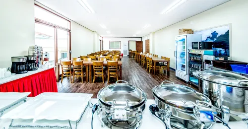 Woorim Hotel Mahlzeiten Photos