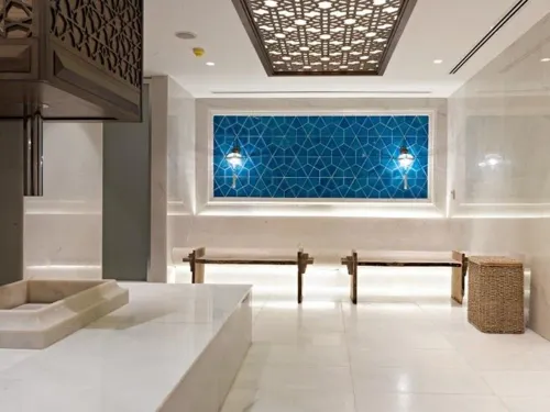 CVK Taksim Hotel Istanbul Relaksasi & Rekreasi Photos