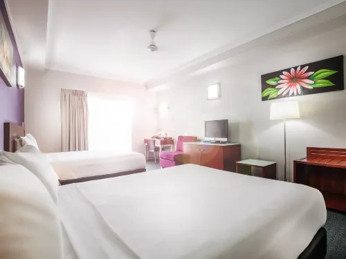 Novotel Darwin Airport Rooms Photos