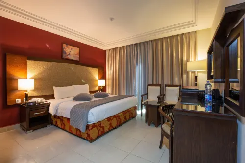 Petra Moon Hotel Rum Photos