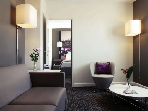 Hôtel Mercure Toulouse Centre Wilson Capitole Rooms Photos