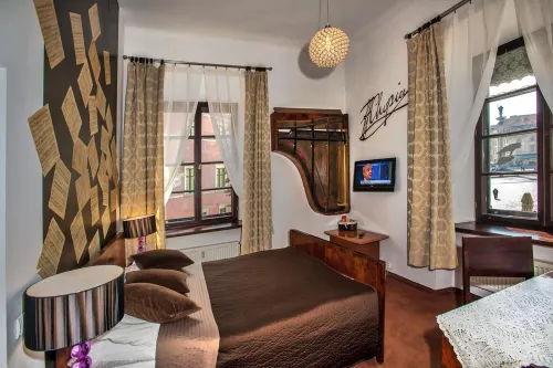 Castle Inn Rooms Photos