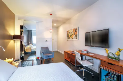 NU Hotel Chambres Photos