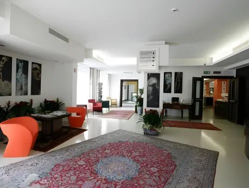 Best Western Cesena Hotel Aree comuni Photos