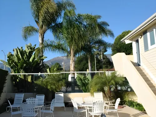 Sandpiper Lodge - Santa Barbara Espaces publics Photos