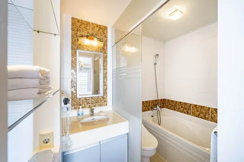 Gangneung Ocean View Heren House Chambres Photos