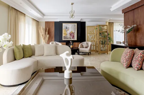 Vesta - Cairo Festival City Residence Photos