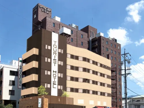 Matsumoto Tourist Hotel Extérieur Photos