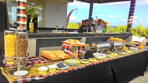Ion Bali Benoa Makanan Photos