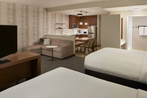 Residence Inn Toronto Mississauga Southwest Chambres Photos