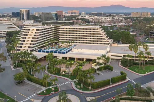 Renaissance Newport Beach Hotel Extérieur Photos