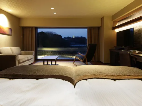 Hikone Castle Resort & Spa Zimmer Photos