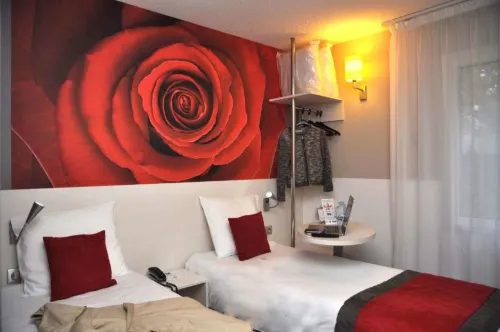 Hôtel Kyriad Dieppe Photos