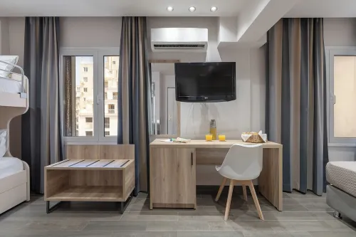 Piraeus City Hotel Camere Photos