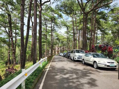 The Forest Lodge at Camp John Hay Hotellin lähellä Photos