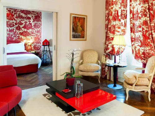 Hôtel le Royal Lyon - MGallery Photos