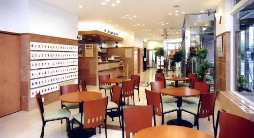 Toyoko Inn Wako-shi Ekimae Mahlzeiten Photos