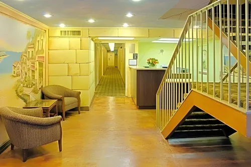 Royal Palace Westwood Hotel Espaces publics Photos
