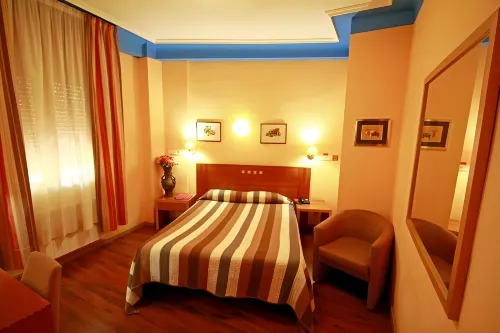 Hotel Paris Centro Phòng Photos