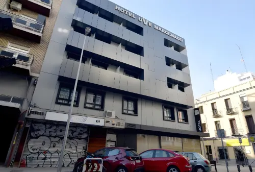 Uve Marcenado Exterior Photos