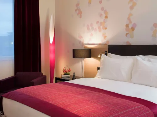 Sofitel Luxembourg le Grand Ducal Camere Photos